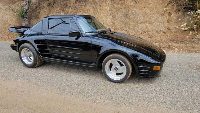 Image for article titled At $55,000, Is This 1977 Porsche 911 Gemballa Worth The Gamble?