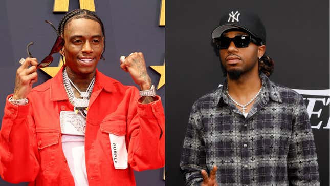 Image for article titled Soulja Boy&#39;s Surprising Response To Criticism of Him Disrespecting Metro Boomin’s Mother