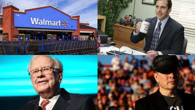 Image for article titled McDonald's tightrope, Amazon's RTO mandate, and Warren Buffett's deepfakes: Leadership news roundup