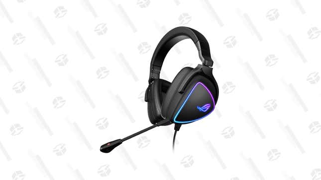 ASUS ROG Delta S Gaming Headset | $162 | Amazon