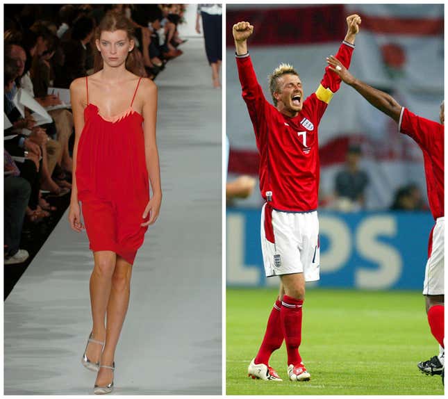 A Long And Short History Of World Cup Hemlines And Women S Fashion