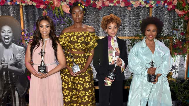Image for article titled Shockingly, Hollywood Seems to Have a Colorism Problem