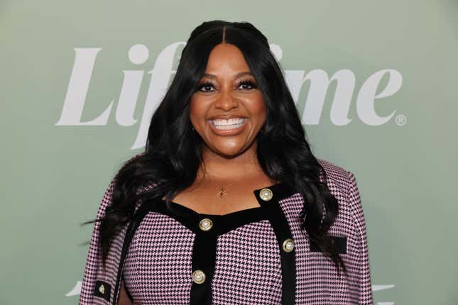 Sherri Shepherd attends Variety’s 2023 Power of Women event at The Grill on April 04, 2023 in New York City.