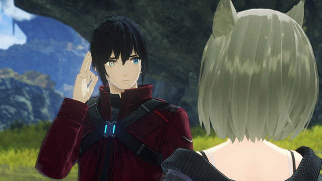 Surprisingly, Xenoblade Chronicles 3 Won Me Over In The First Few Hours