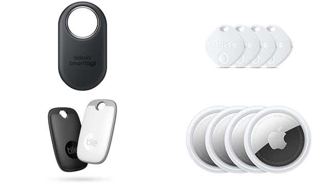 Samsung SmartTag2 Vs. Apple AirTag: Which Is The Right Tracker For Your  Belongings?
