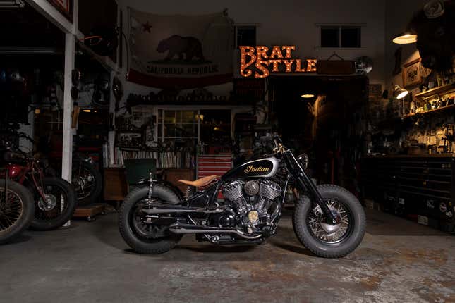 Image for article titled Nicholas Hoult Has Taste When It Comes To Motorcycles