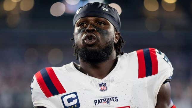 Image de l'article intitulé Jabril Peppers, membre des New England Patriots, a-t-il des antécédents de violences présumées qui lui ont valu son arrestation&amp;#xa0;?