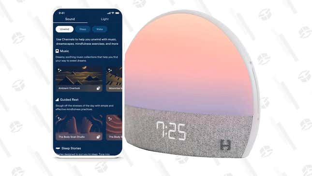 Image for article titled Create a Morning Routine You Actually Like With These Essentials