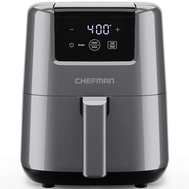 Image for article titled CHEFMAN 2 Qt Mini Air Fryer, Now 17% Off