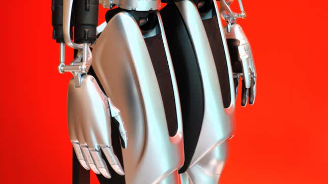 Image for article titled Things You Didn’t Know About Tesla’s Humanoid Robots