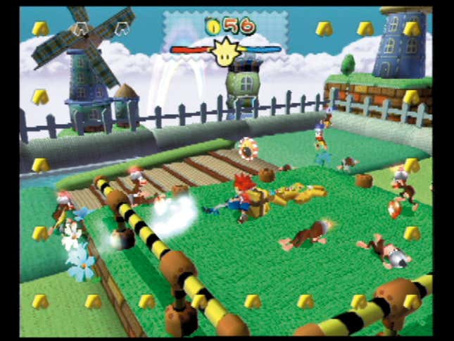 Pipo Saru 2001 Screenshots and Videos - Kotaku