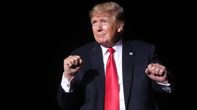 Donald Trump Hates Mitch McConnell and This Makes Me Laugh