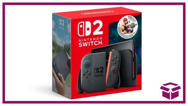 Image for article titled Stock Up on These Nintendo Accessories to Complement Your Brand New Switch 2