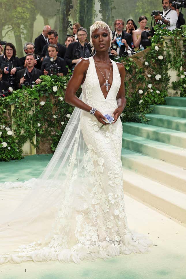 Image for article titled Fierce Fashion: Check Out Jodie Turner-Smith&#39;s Stunning Style