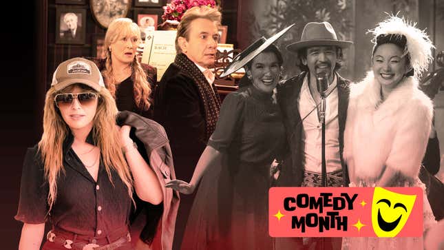 8 Funny Murder-Mystery Comedy Series to Watch on TV