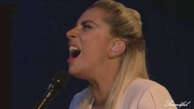 Isolated <i>SNL</i> Vocals Prove That, Yep, Lady Gaga Can Sing