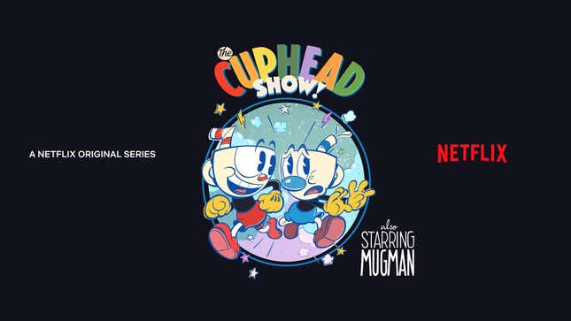 Image for article titled Cuphead Is Getting An Animated Netflix Series