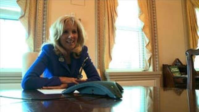 First Lady Inviting Ordinary People to Join Her For State of The Union