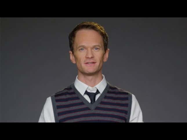 Neil Patrick Harris Knew He Was Gay After A Kiss From Burt Reynolds