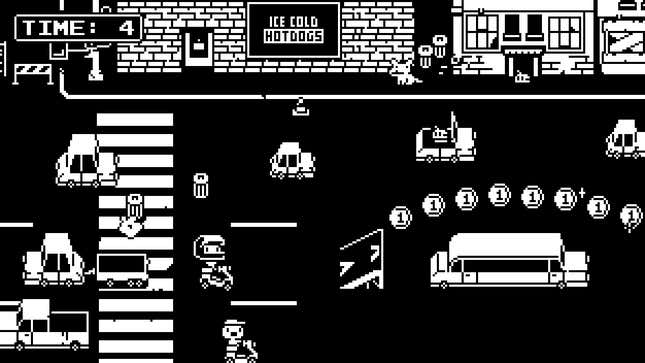 Image for article titled The Makers Of Minit Are Back With A Clever New Spin-Off