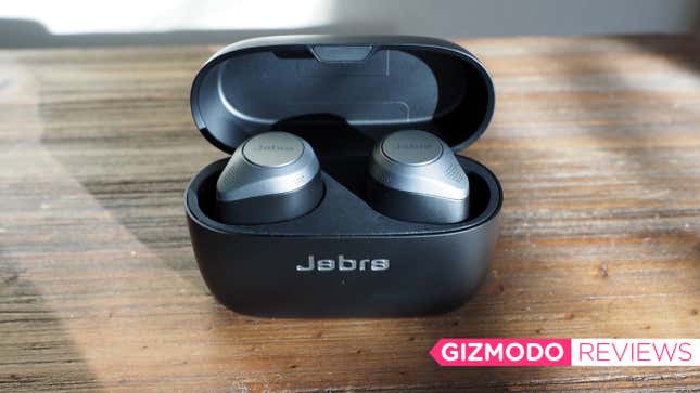 Jabra Elite 85t Review: Solid Earbuds with Tons of Features