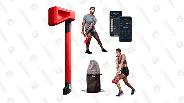 ChopFit Functional Trainer System | $95 | Amazon