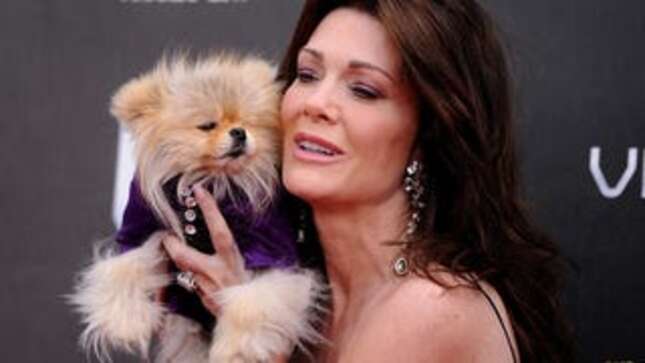 Lisa Vanderpump Has Left The Building