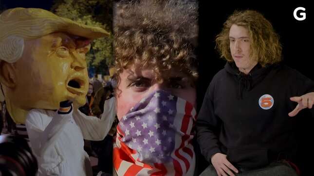 Andrew Callaghan Talks 'This Place Rules'