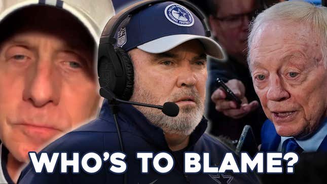 Social media uproar after Cowboys keep Mike McCarthy