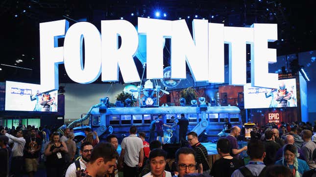 Fortnite's Epic Games fined over 'dark patterns' and privacy breaches