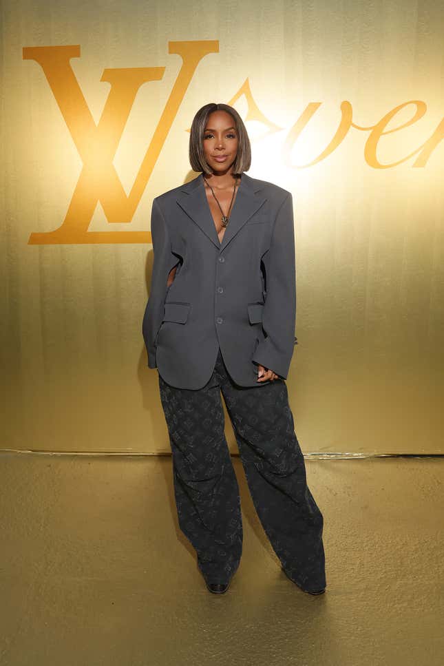 Image for article titled 15 of Kelly Rowland&#39;s Best Fashion Moments