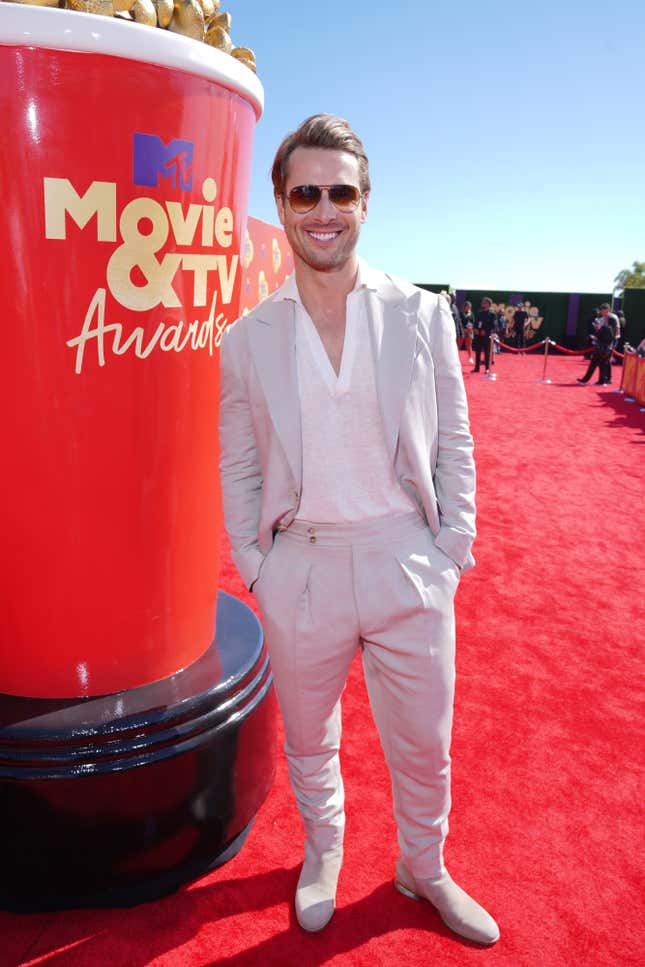 Image for article titled The 2022 MTV Movie and TV Awards: All the Piping Hot Looks and No Piping Hot Tea