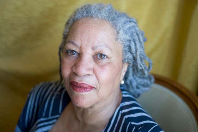 Toni Morrison was awarded the Nobel Prize for Literature in 1993.