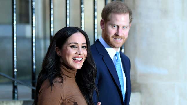 Image for article titled Biggest Revelations From Harry And Meghan’s Netflix Documentary