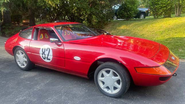 Nice Price or No Dice Ferrari Daytona Replica