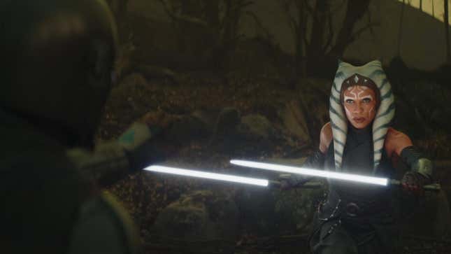 Image for article titled Everything You Need to Know Before Watching Ahsoka