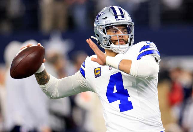 Image for article titled Dallas Cowboys&#39; Dak Prescott Latest High-Profile Celeb Involved in Sexual Assault Scandal