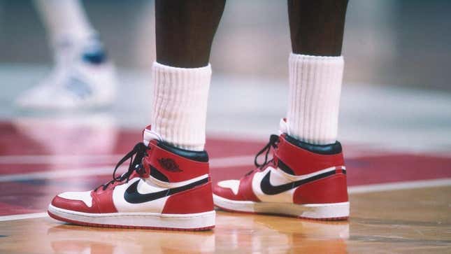 Image for article titled The Freshest Jordans of All Time