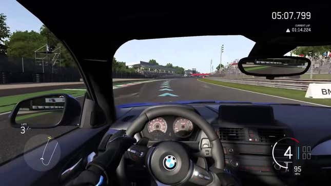 Learning To Drive Stick With Video Games: A Jerky Start