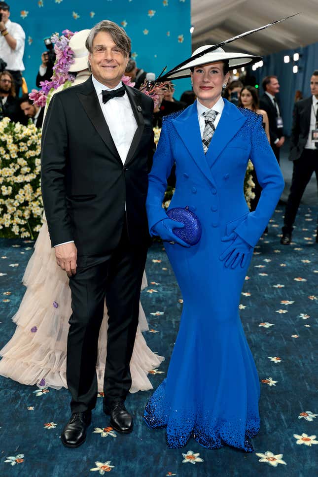 Image for article titled What White Celebs Wore to the Blackest Met Gala Ever