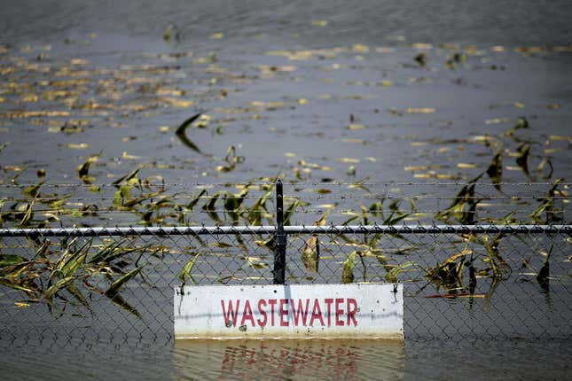 Image for article titled Alabama Neighborhoods With Raw Sewage Flooding Spark Racial Equality Investigation