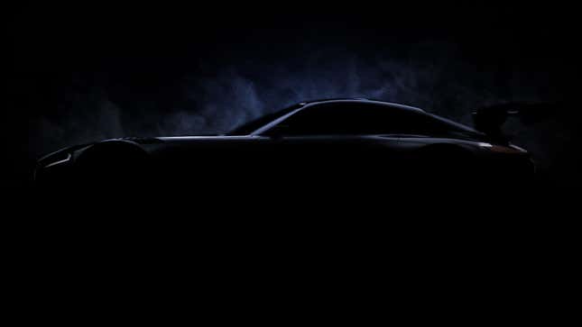 Image for article titled Toyota Is Going To Build A Race Car That Isn&#39;t A Supra