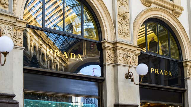 Image for article titled A Year After Its Blackface Scandal, Prada Agrees to Longterm Structural Changes