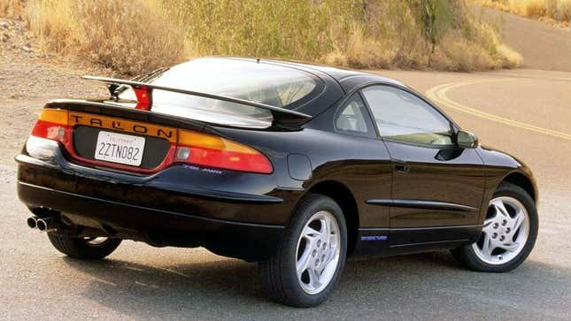 Eagle Talon