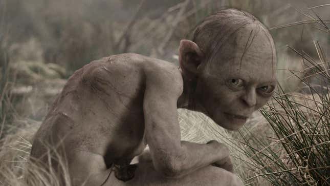 Image for article titled Warner Bros Really Hopes It&#39;s Putting Out a New Lord of the Rings Gollum Prequel In 2026