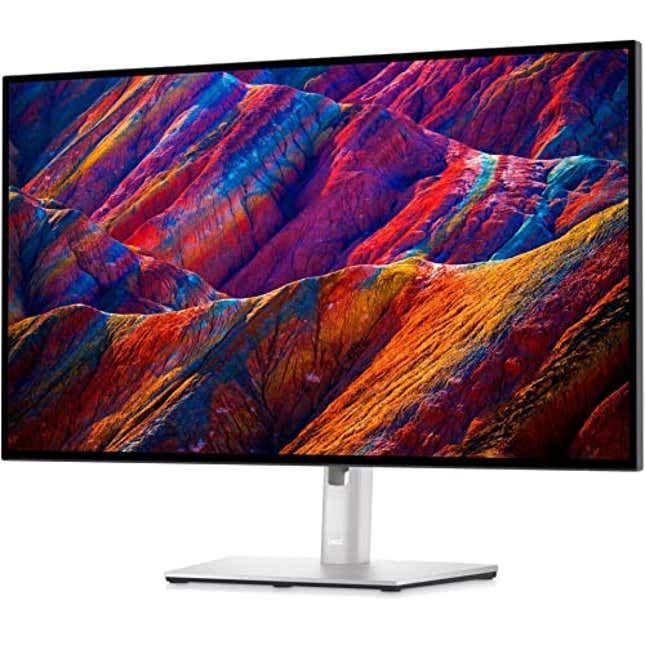 Image for article titled Dell UltraSharp U2723QE 27&quot; 4K UHD WLED LCD Monitor, Now 19% Off