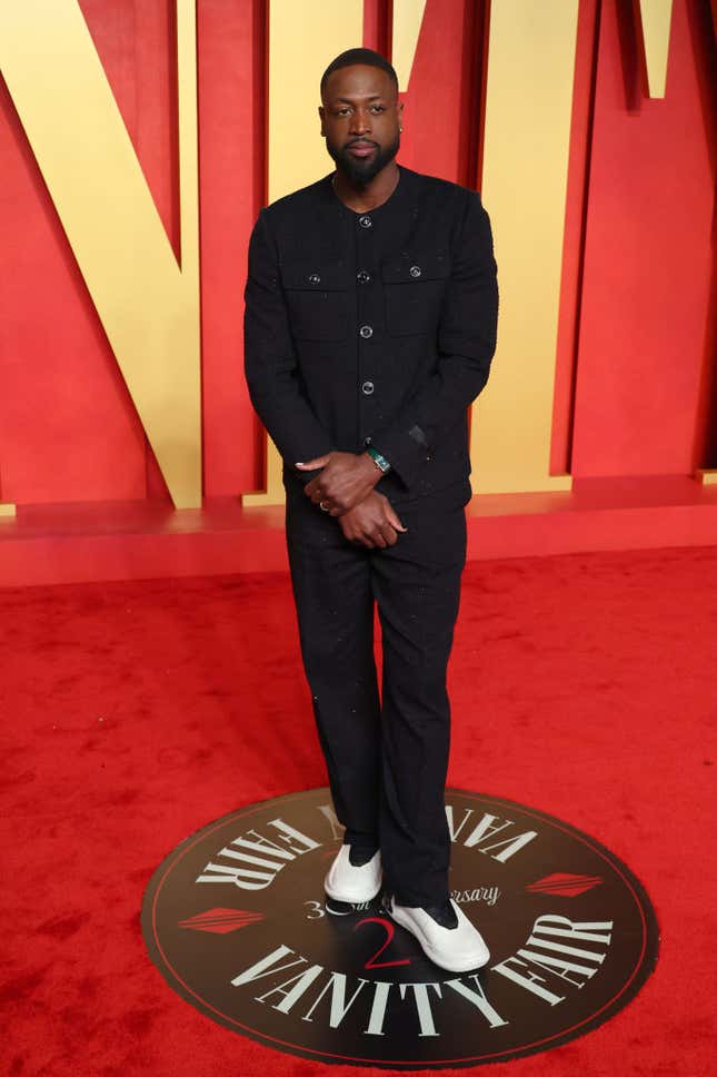 Image for article titled Best Dressed Black Men of the 2024 Awards Season