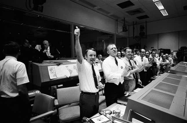 Image for article titled Space Business: Lawless Moon