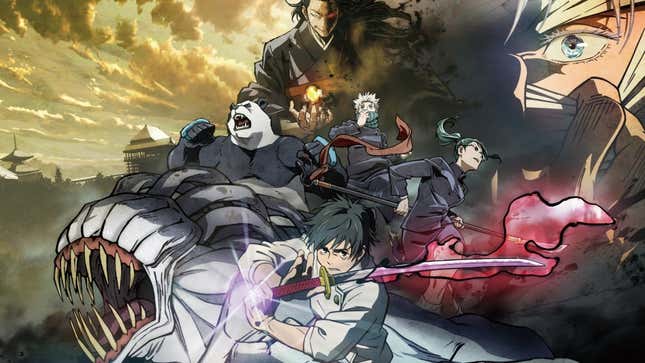 Jujutsu Kaisen unveils new season 2 trailer and release date