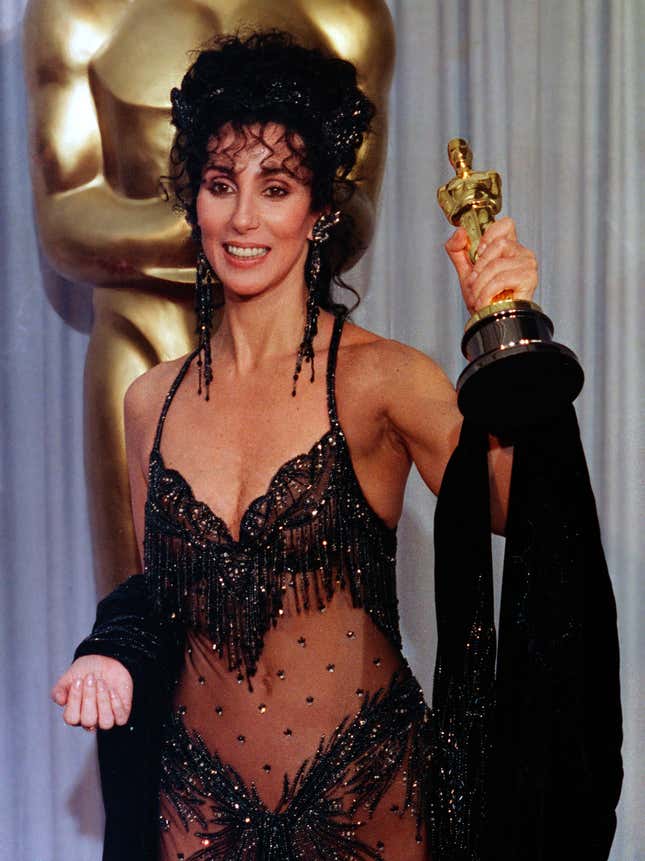 Image for article titled The Moments From Oscars Past That Still Bring Us Joy